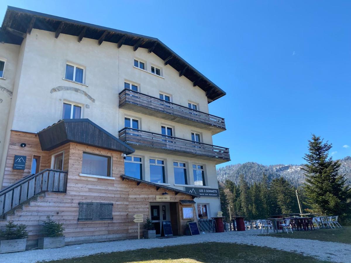 Apartment Les 3 Sommets
