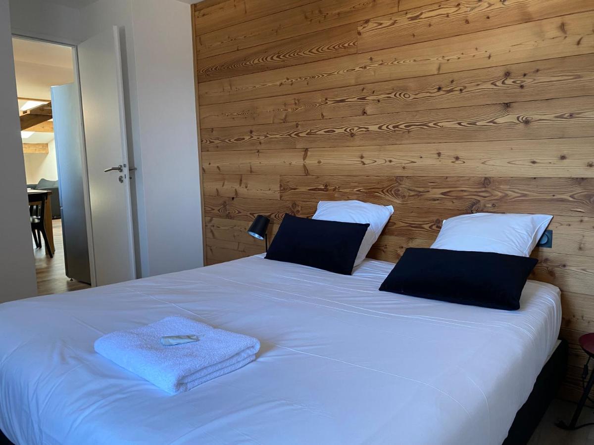 Apartment Les 3 Sommets